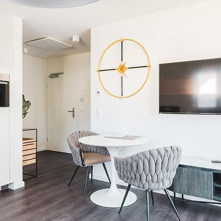 Duenenquartier Apartment 16 징스트 외부 사진