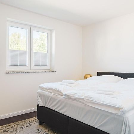 Duenenquartier Apartment 16 징스트 외부 사진