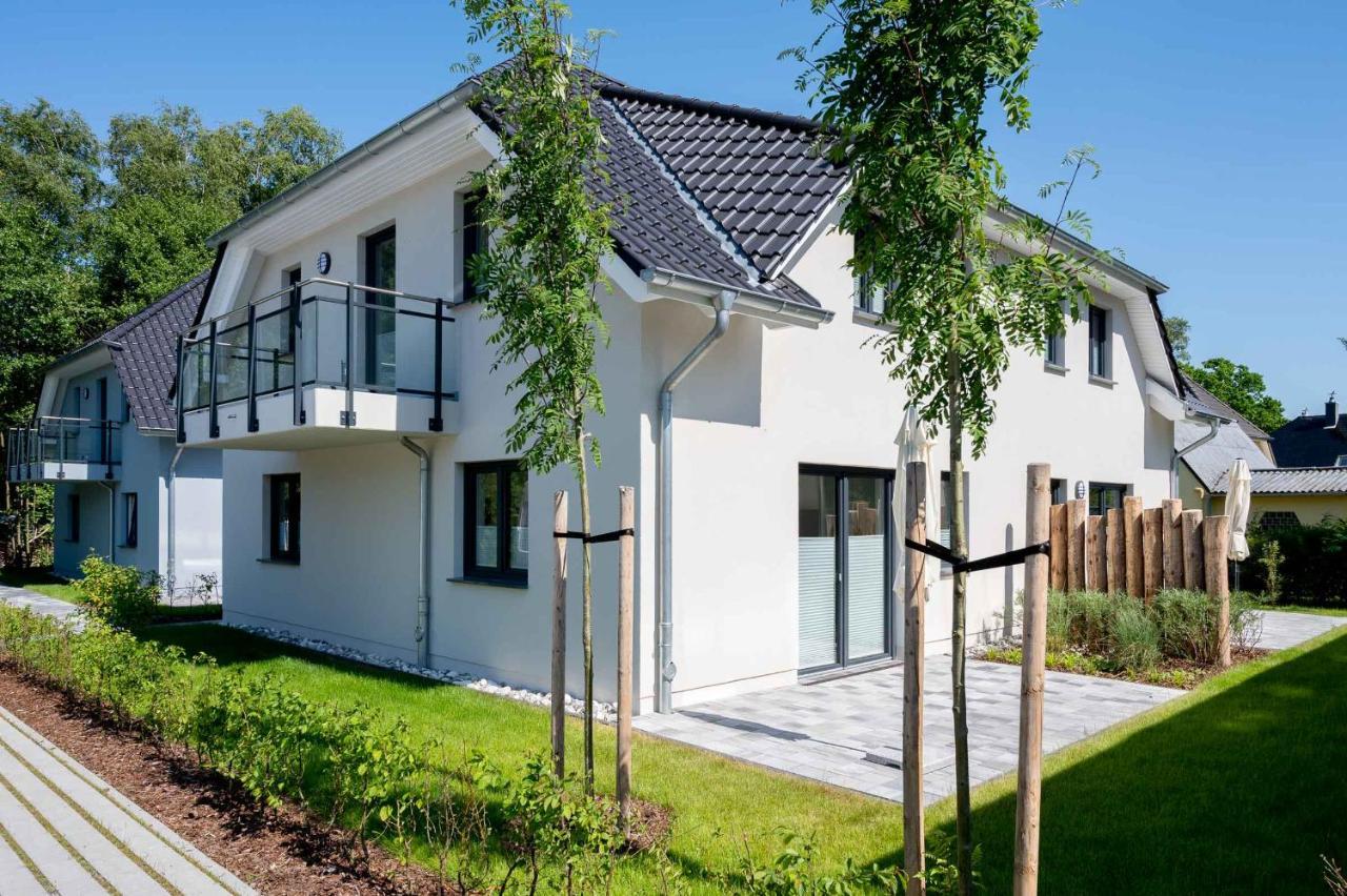 Duenenquartier Apartment 16 징스트 외부 사진