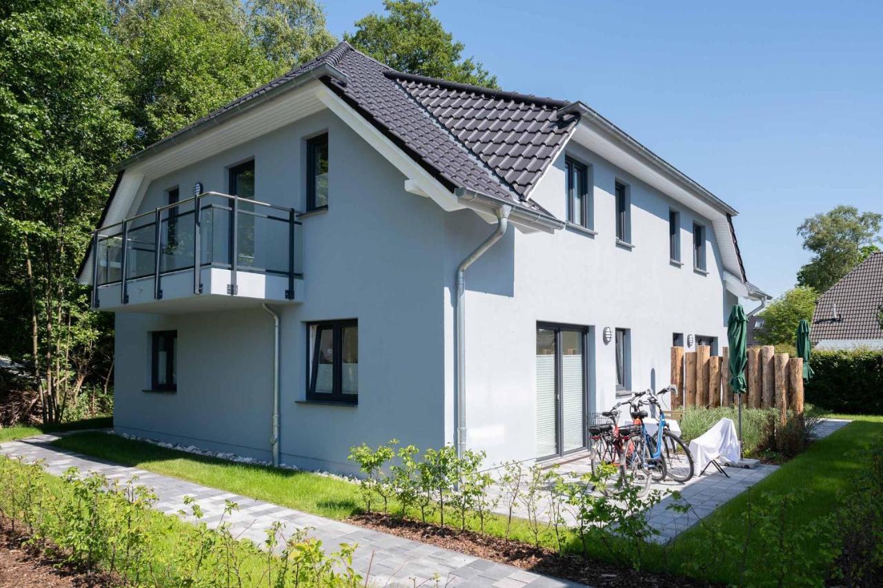 Duenenquartier Apartment 16 징스트 외부 사진