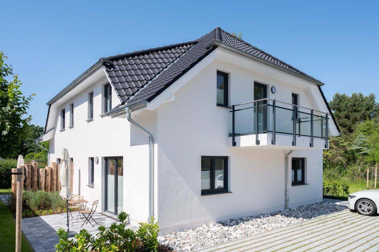 Duenenquartier Apartment 16 징스트 외부 사진