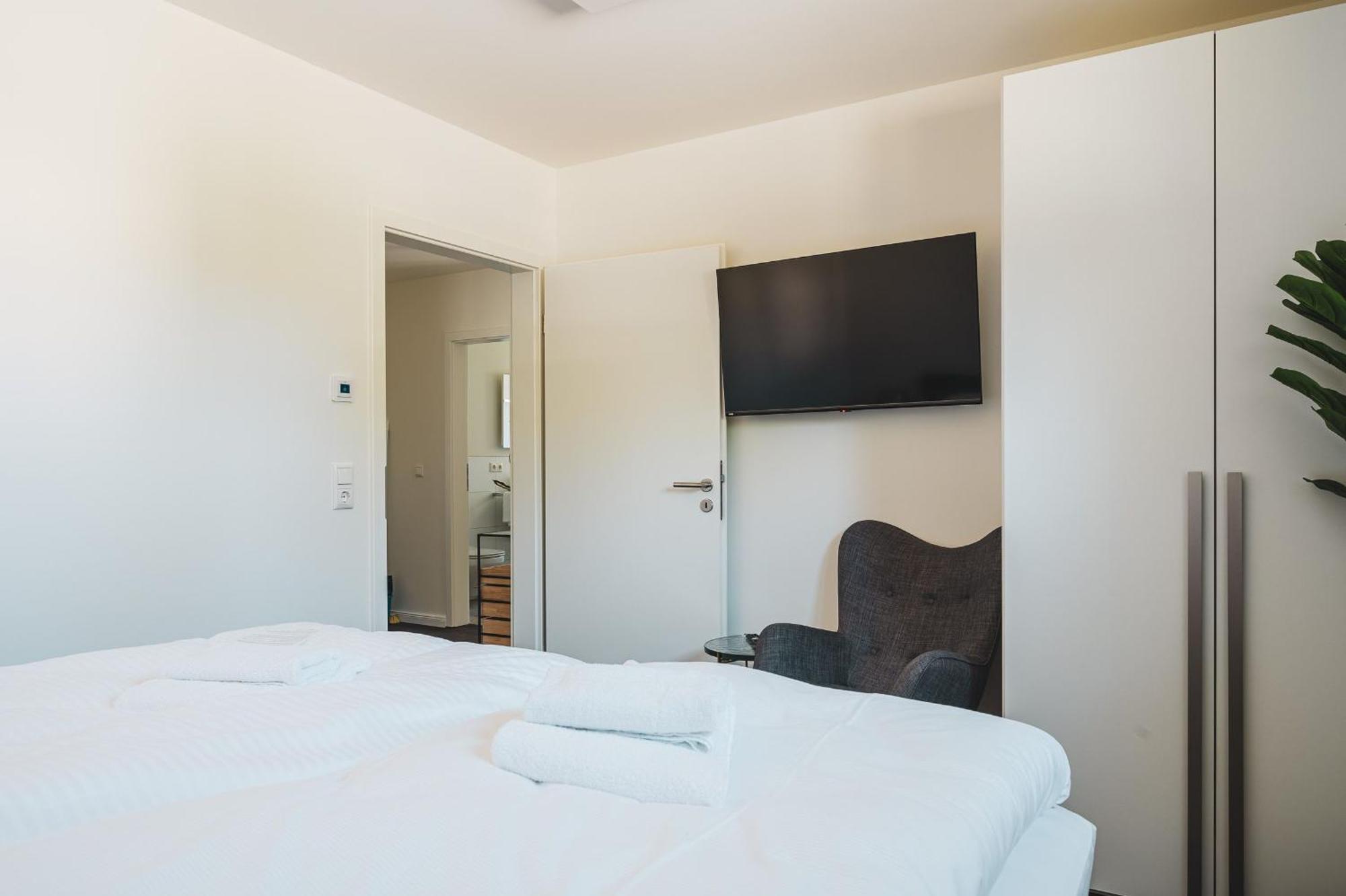 Duenenquartier Apartment 16 징스트 외부 사진