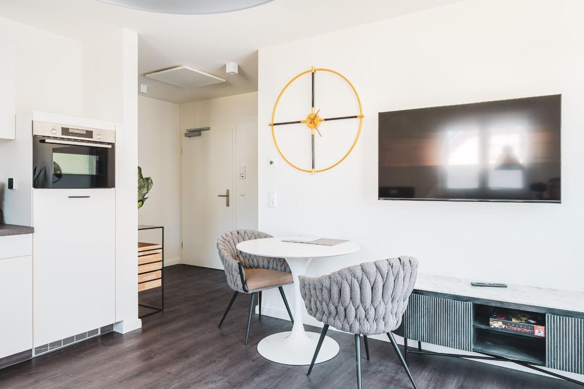 Duenenquartier Apartment 16 징스트 외부 사진