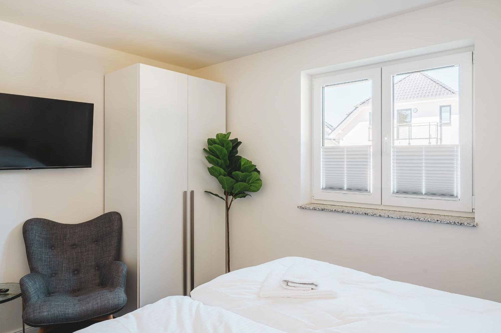 Duenenquartier Apartment 16 징스트 외부 사진