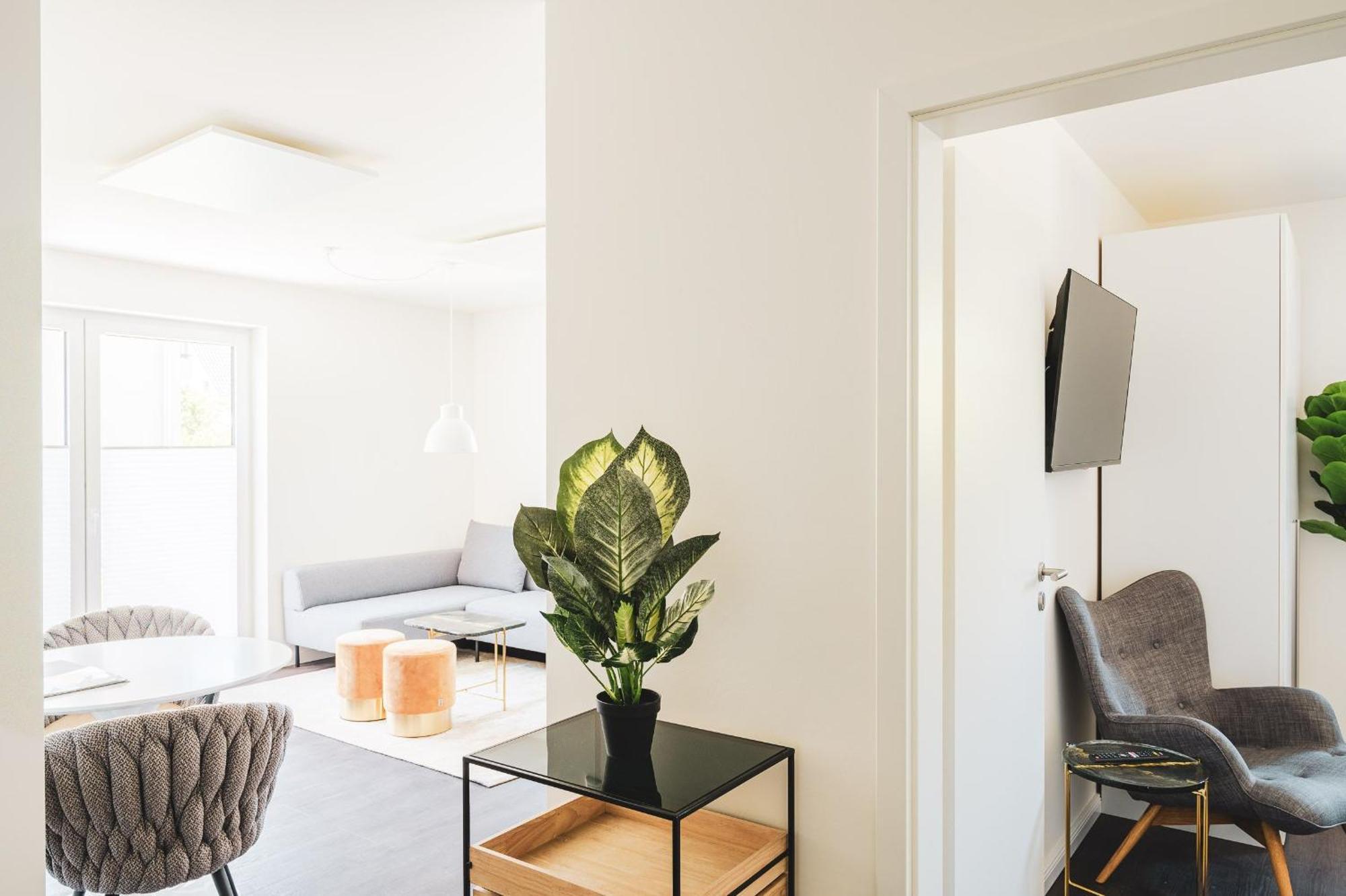 Duenenquartier Apartment 16 징스트 외부 사진