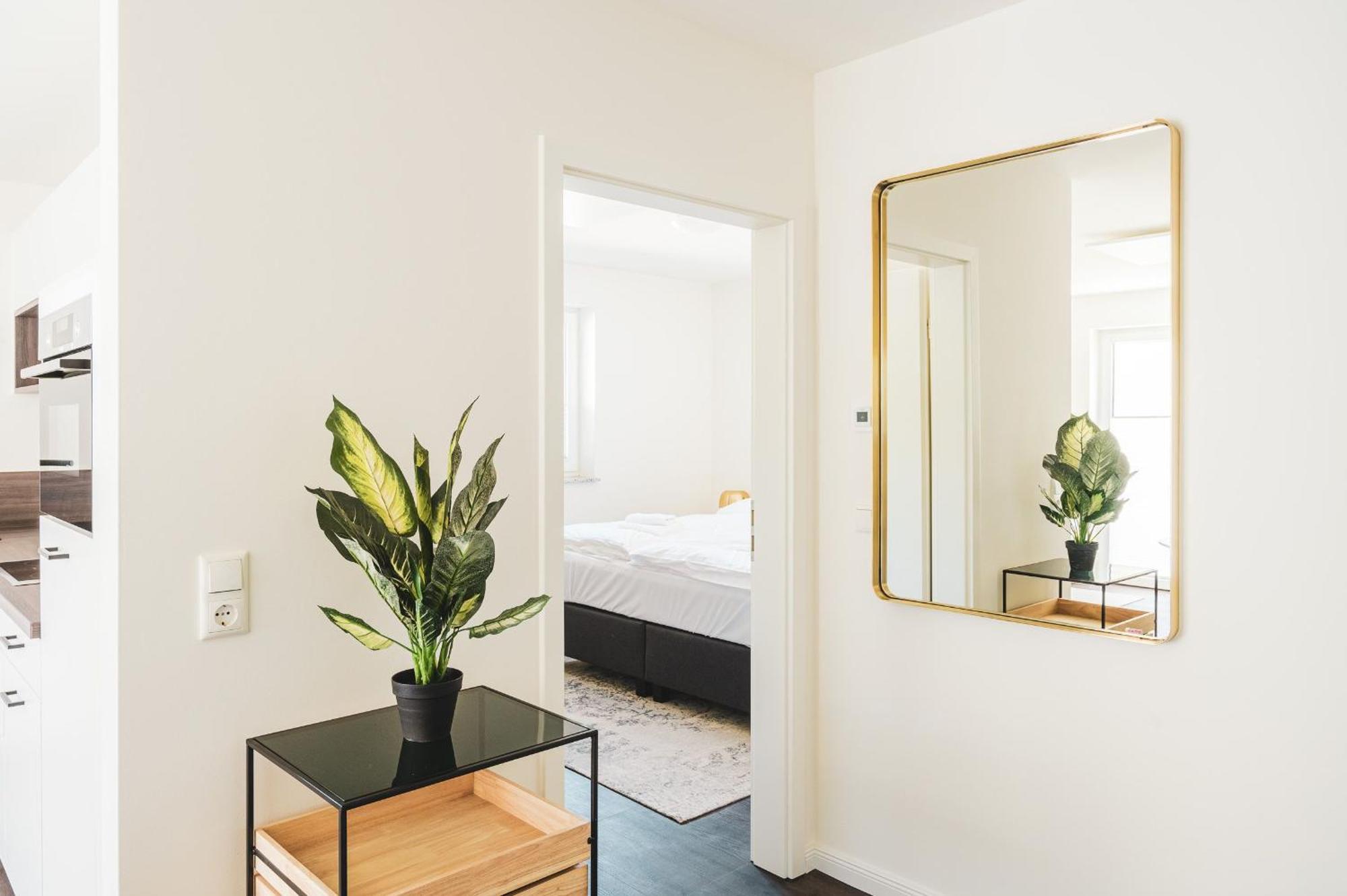 Duenenquartier Apartment 16 징스트 외부 사진