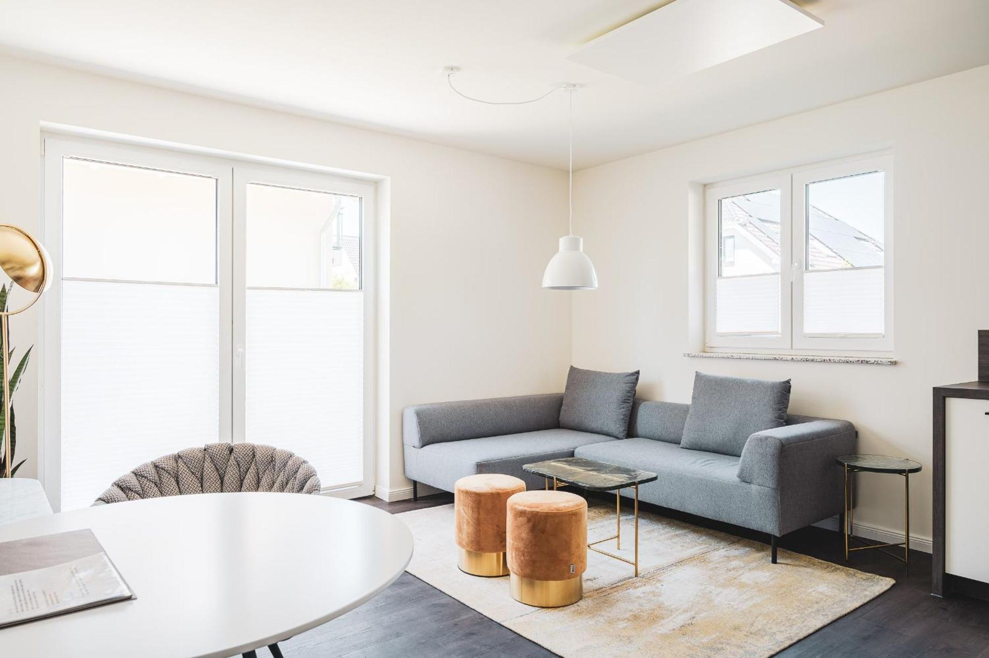 Duenenquartier Apartment 16 징스트 외부 사진